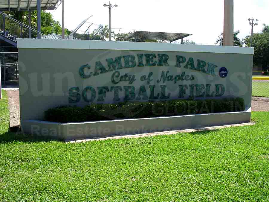 OLDE NAPLES SOUTHEAST Cambier Park Softball Club
